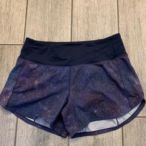 lululemon shorts